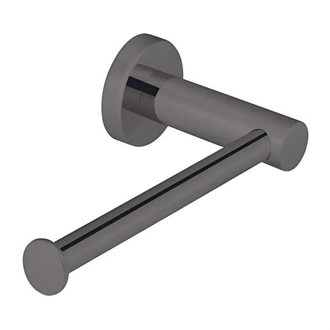 Louis Lever Toilet Paper Holder Gun Metal Grey ,