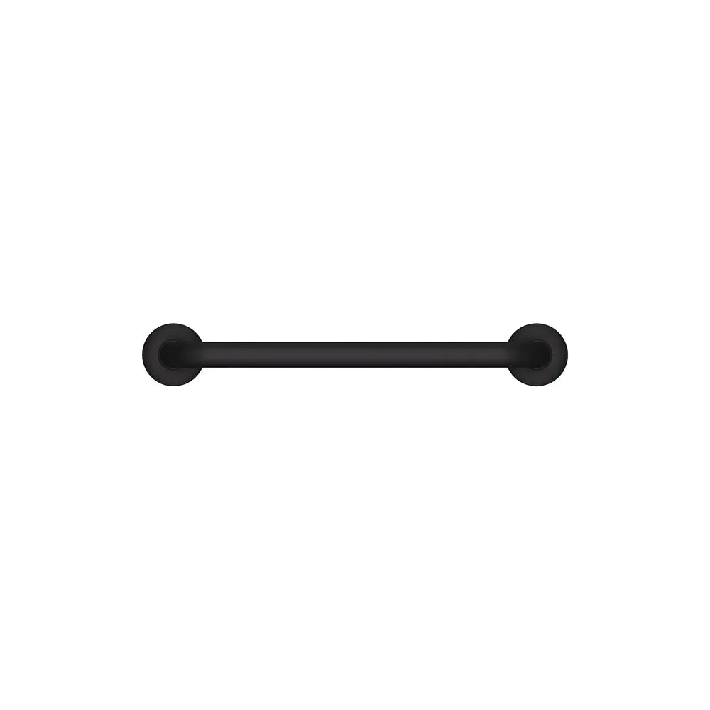 Fienza Stainless Steel Care Accessible 450mm Grab Rail Matte Black ,