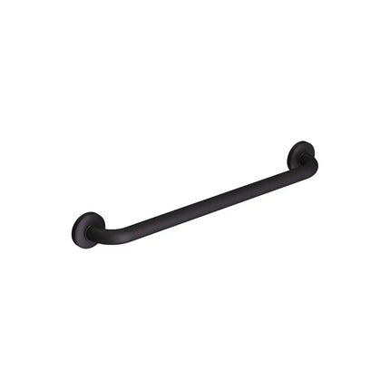 Fienza Stainless Steel Care Accessible 600mm Grab Rail Matte Black ,