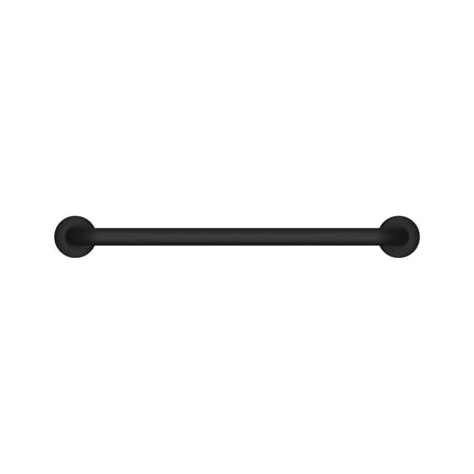 Fienza Stainless Steel Care Accessible 600mm Grab Rail Matte Black ,