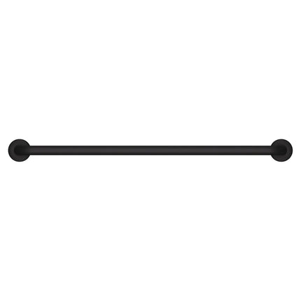 Fienza Stainless Steel Care Accessible 900mm Grab Rail Matte Black ,