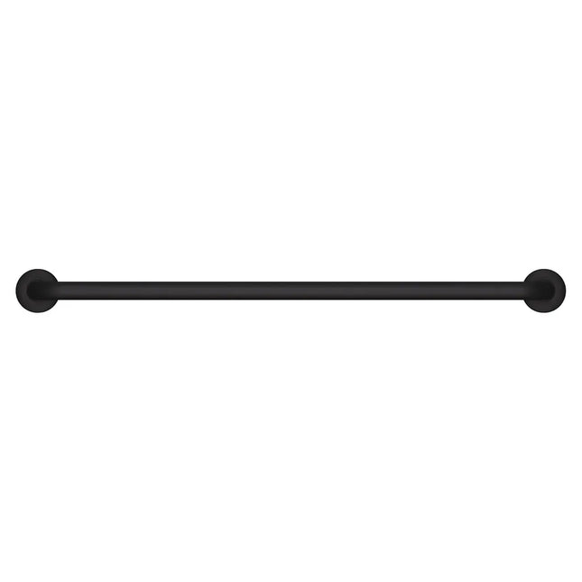 Fienza Stainless Steel Care Accessible 900mm Grab Rail Matte Black ,
