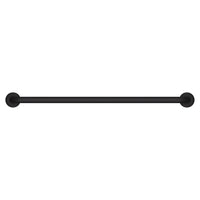 Fienza Stainless Steel Care Accessible 900mm Grab Rail Matte Black ,
