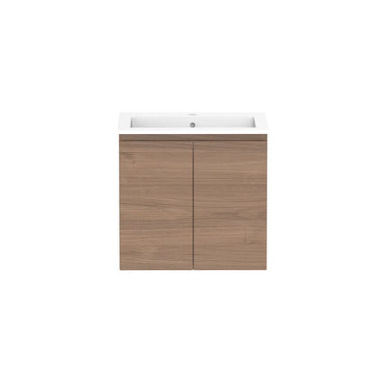 ADP Glacier Lite Full Depth All Door Twin Vanity with Cast Marble Top 600-1800mm