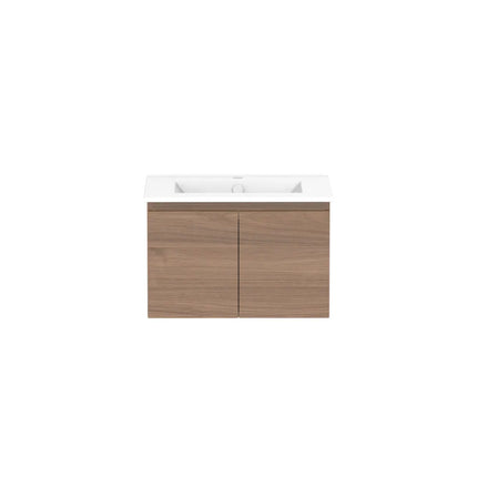 ADP Glacier Lite Full Depth All Door Slim Vanity with Ceramic Top 600-1500mm