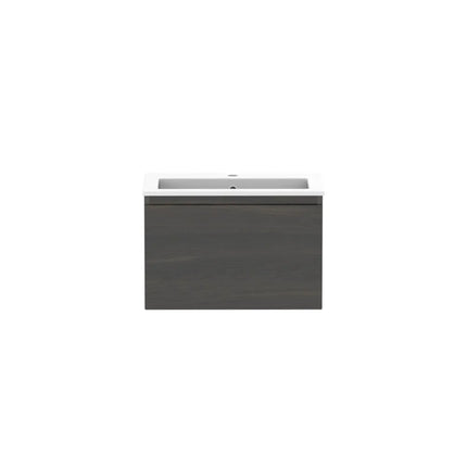 ADP Glacier Lite Ensuite All Drawer Slim Vanity with Cast Marble Top 600-1200mm