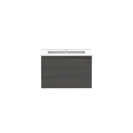 ADP Glacier Lite Ensuite All Drawer Slim Vanity with Ceramic Top 600-900mm