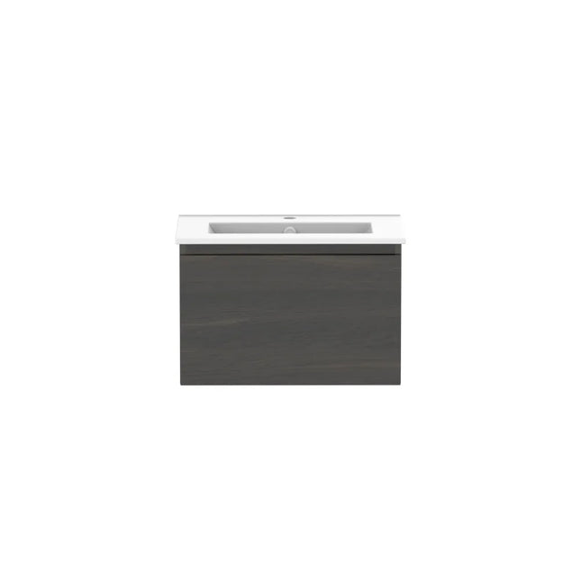 ADP Glacier Lite Ensuite All Drawer Slim Vanity with Ceramic Top