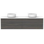 1500mm Double Bowl