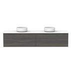 1800mm Double Bowl