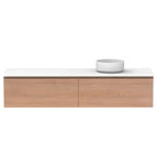 1800mm Right Bowl
