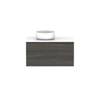 750mm Left Bowl