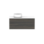 900mm Left Bowl