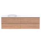 1800mm Left Bowl