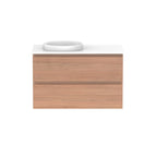 900mm Left Bowl