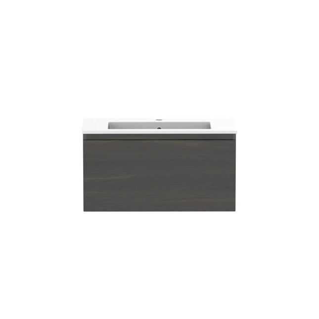 ADP Glacier Lite Ensuite All Drawer Slim Vanity with Cast Marble Top 600-1200mm