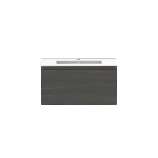 ADP Glacier Lite Ensuite All Drawer Slim Vanity with Ceramic Top