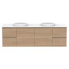 1800mm Double Bowl