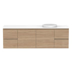 1800mm Right Bowl