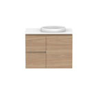 750mm Right Bowl
