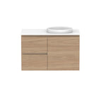 900mm Right Bowl