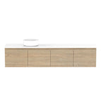 1800mm Left Bowl
