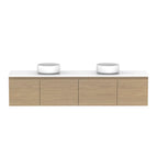 1800mm Double Bowl