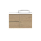 900mm Right Bowl