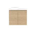 600mm Benchtop Left Bowl