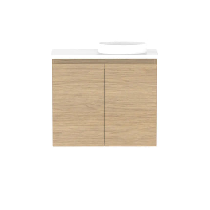 ADP Glacier Lite Mini All Door Wall Hung Vanity