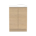 600mm Benchtop Right Bowl
