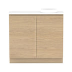 900mm Benchtop Right Bowl