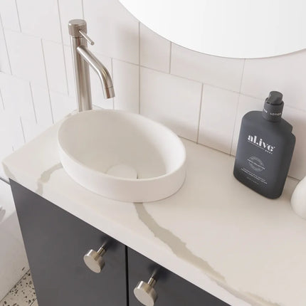 ADP Glacier Lite Mini All Door Wall Hung Vanity