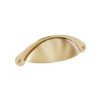 Hampton Handle Brushed Gold