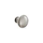 Mila Shaker Knob Brushed Nickel