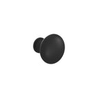 Mila Shaker Knob Matte Black