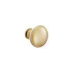 Mila Shaker Knob Brushed Gold