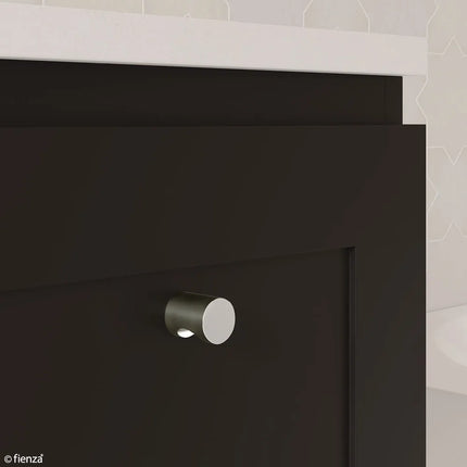 Fienza Mila Shaker Front Wall Hung Vanity Handle in Colours