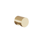 Kaya Point Knob Brushed Gold