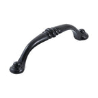 Risdon Pull Handle Matte Black