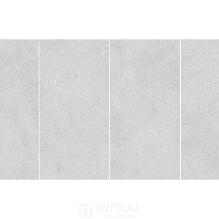 Concrete Look Tile Gallen Light Grey Matt 600X1200 ,