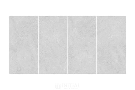 Concrete Look Tile Gallen Light Grey Matt 600X1200 ,
