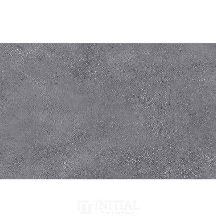 Concrete Look Tile Gallen Dark Grey Matt 600X1200 ,