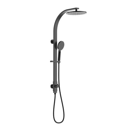 Ikon Kara Multifunction Shower Set Matt Black