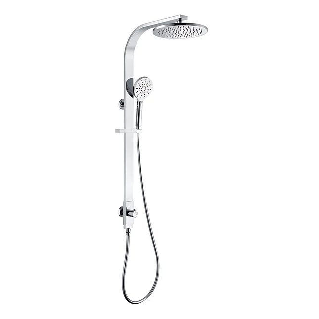 Ikon Kara Multifunction Shower Set Chrome