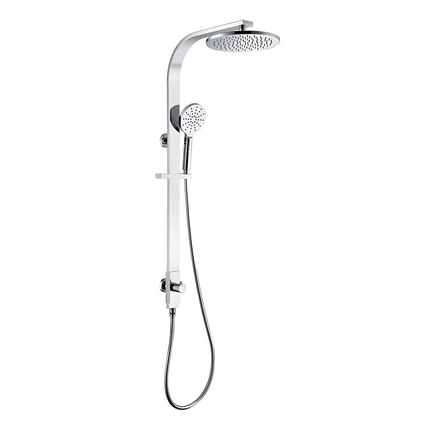 Ikon Kara Multifunction Shower Set Chrome