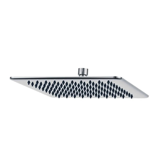 Ikon Seto Square Stainless Steel Shower Head Chrome