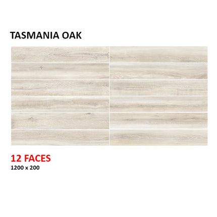 Hardwood Tasmania Oak Surface Tec 200X1200X10