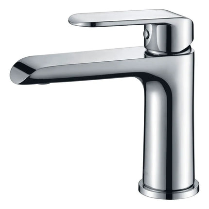 Ikon Kara Basin Mixer Chrome, 2 Sizes