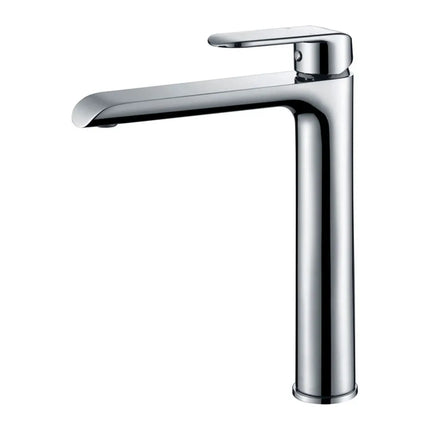 Ikon Kara Basin Mixer Chrome, 2 Sizes